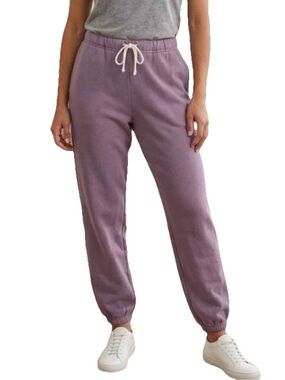 Lauren Moshi Women’s Purple Limited Quantity Sweatpants Size XS